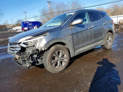 2014 Hyundai Santa Fe