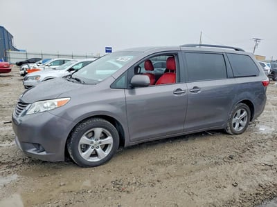 2017 Toyota Sienna