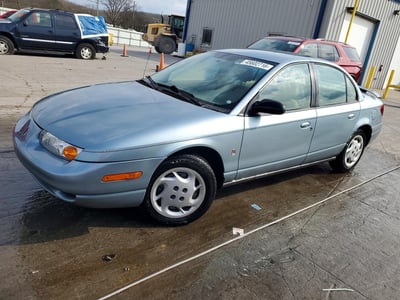 2002 Saturn S-Series