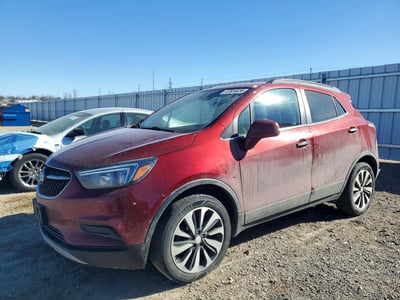 2021 Buick Encore