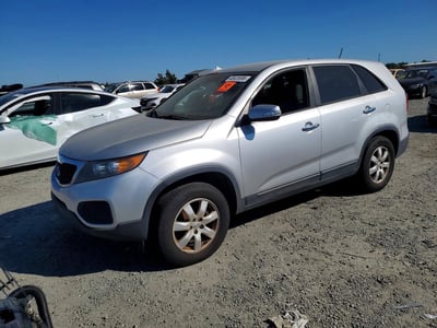 2013 Kia Sorento