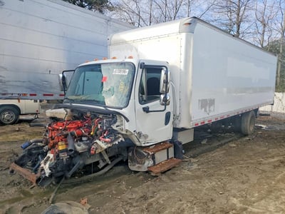 2018 Freightliner M2