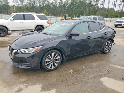 2021 Nissan Sentra