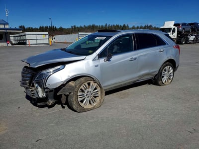 2019 Cadillac XT5
