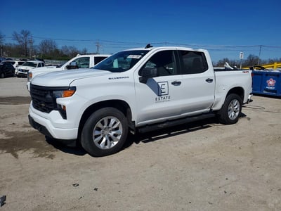 2024 Chevrolet Silverado