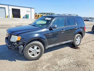 2012 Ford Escape