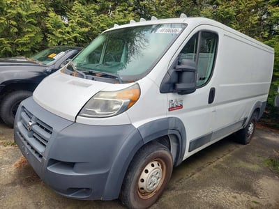 2016 RAM Promaster Cargo Van