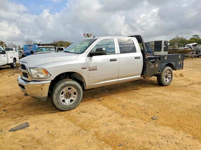 2018 RAM 2500