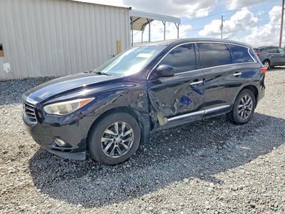 2014 Infiniti QX60