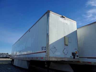 2015 Utility Trailer Manufacturer Vs2dx
