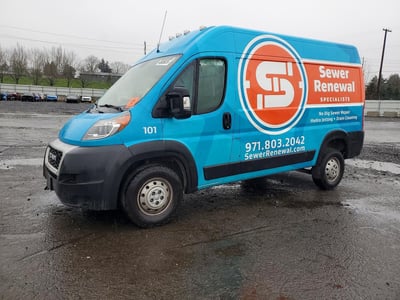 2019 RAM Promaster