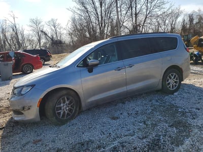 2021 Chrysler Voyager