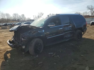 2007 Cadillac Escalade ESV