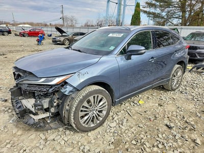 2022 Toyota Venza