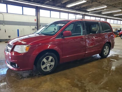2011 Dodge Grand Caravan