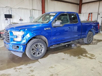 2017 Ford F-150
