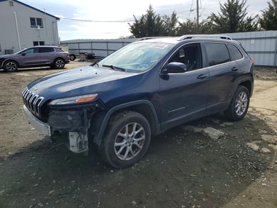 2014 Jeep Cherokee