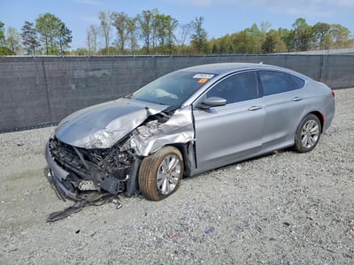 2017 Chrysler 200
