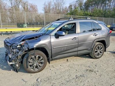 2023 Toyota RAV4 Hybrid