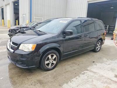 2012 Dodge Grand Caravan