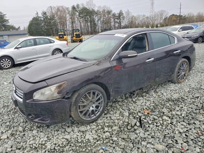 2014 Nissan Maxima