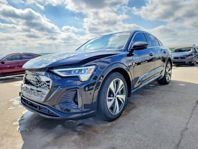 2024 Audi Q8 Sportback E-tron