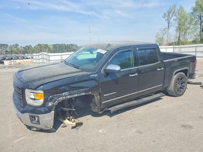 2014 GMC Sierra 1500