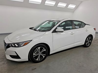 2021 Nissan Sentra