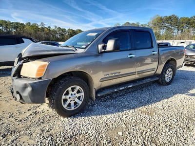 2007 Nissan Titan