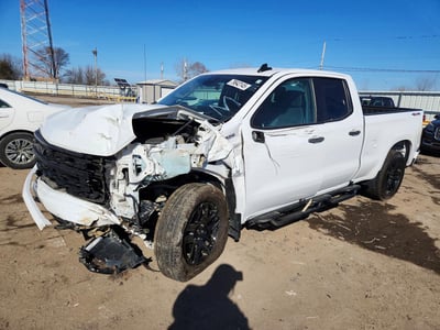2022 Chevrolet Silverado
