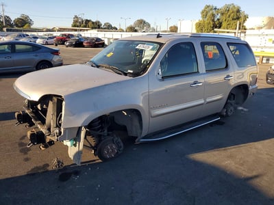 2008 GMC Yukon