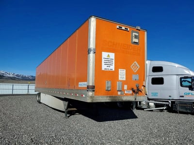 2012 Hyundai Translead Hyundai Translead Trailers