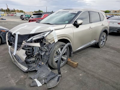 2021 Nissan Rogue