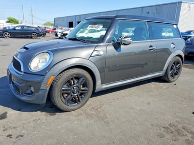2012 MINI Cooper