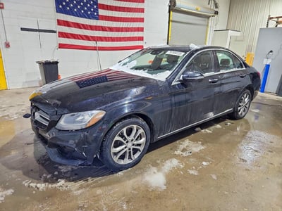 2016 Mercedes-Benz C-Class