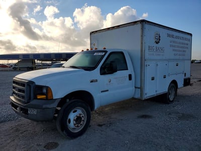 2004 Ford F-450