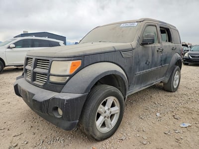 2010 Dodge Nitro