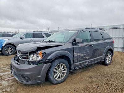 2014 Dodge Journey
