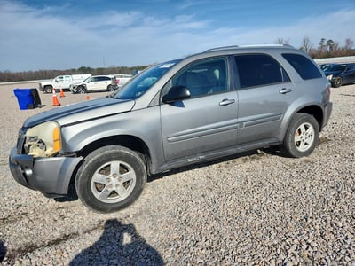 2005 Chevrolet Equinox