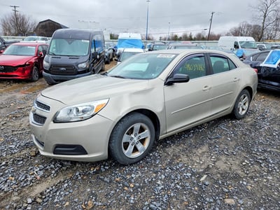 2013 Chevrolet Malibu