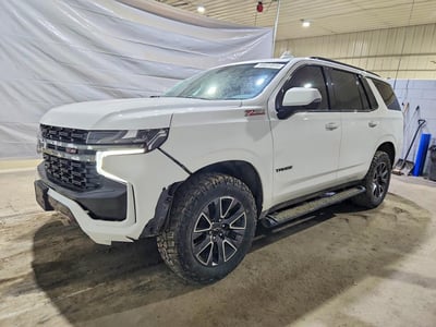2022 Chevrolet Tahoe