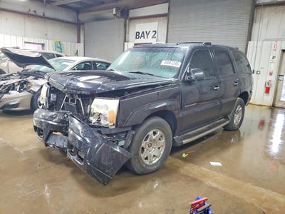 2003 Cadillac Escalade