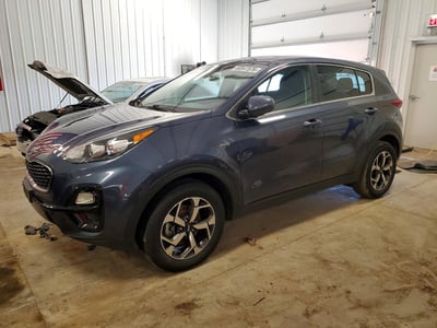 2020 Kia Sportage