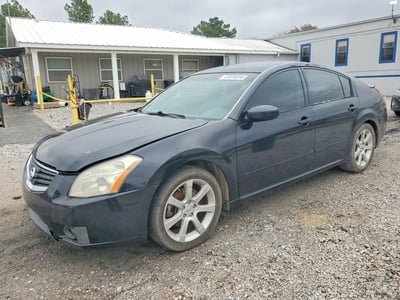2008 Nissan Maxima