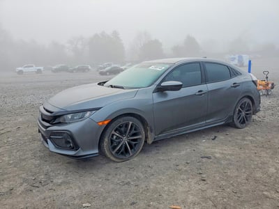 2020 Honda Civic