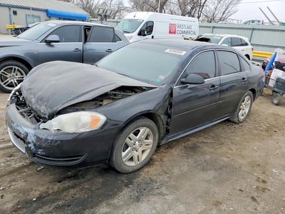 2012 Chevrolet Impala