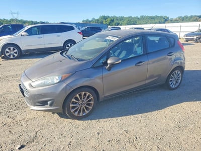 2014 Ford Fiesta