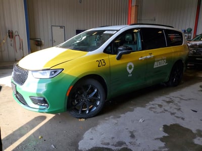 2024 Chrysler Pacifica
