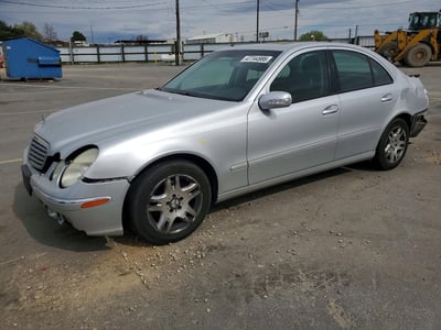 2006 Mercedes-Benz E-Class