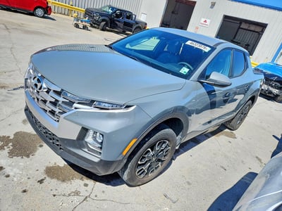 2023 Hyundai Santa Cruz